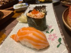 寿司卷拼盘-和彩放题餐厅(酒仙桥店)
