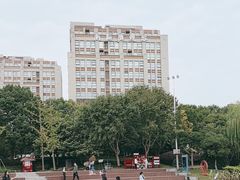 -南翔镇银翔湖公园