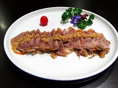 酱牛肉-老牌坊鲁菜名店(美莲广场店)