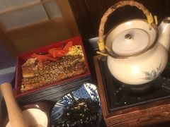 活鳗鱼与茶泡饭-鳗鱼家·深夜食堂(军博店)