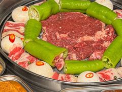 -英雄故事地摊烤肉(马驹桥店)