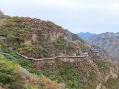 -十渡东湖港风景区