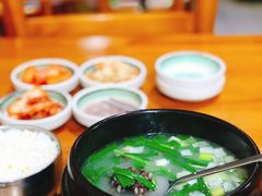 米肠汤饭-金家米肠汤饭(振华路店)