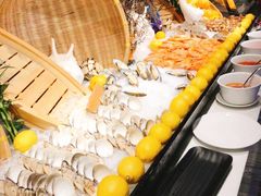 -威珀斯酒店·珀萃美食餐厅 | 海鲜刺身·现烤生蚝·特色烤肉