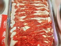 热气羊肉-赵氏盱眙十三香龙虾(蓝村店)