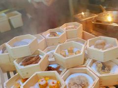 -万达文华酒店·48F云端窗景美食汇自助餐厅