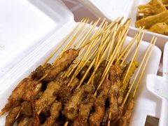 -阿姨小肉摊(同济西苑店)