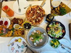 -盘炉forenza·云贵川融合小食堂 ( 钟楼中柳巷店)