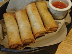 炸春卷-良木缘咖啡西餐(优品道广场店)
