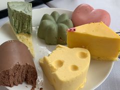 -和润艺术酒店-自助早餐厅