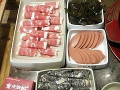 -成都辣满城老火锅(融创茂店)