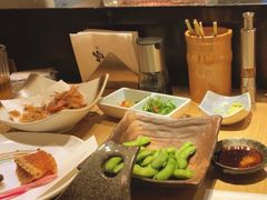 -乌君·酒场·炭火烧鸟(侨城坊店)