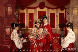 -卡恩婚纱摄影(桥梓口店)