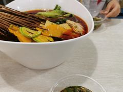 -蜀串香牛杂火锅串串