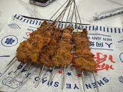 -姜武烧烤(赛格广场店)