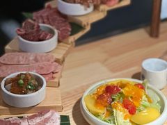 -谷牛日式烤肉(宝山U天地店)