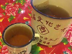 -闯关东东北农家菜(崂山石老人店)