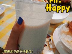 -观塘港茶餐厅(万达店)