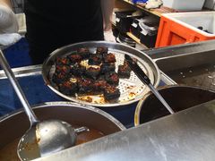 -黑色经典臭豆腐·湖南特产(步行街店)