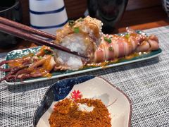 -戏作寿司(观音桥店)