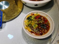 -李连贵熏肉大饼(丰台南路地铁站店)