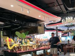 -四海一家自助餐(益田假日广场店)