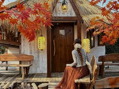 -Blue Concept Cafe&Farm·關於藍