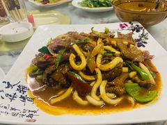 -清真·伊清阁餐厅