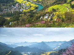 -黄山翡翠谷景区