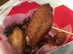 香煸鸡翅-老韩煸鸡·中国炸鸡(摩尔城店)