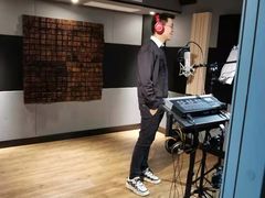 -Resonance Studio·救声舱录音棚(田子坊店)