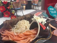 -乔先生涮肉·鲜活牛羊肉火锅(塘沽店)