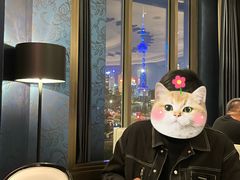 -上海苏宁宝丽嘉酒店·Cafe Bellagio西餐厅
