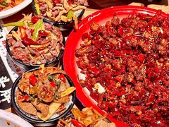 -川堂风·跷脚牛肉·乐山爆炒(宝山日月光店)