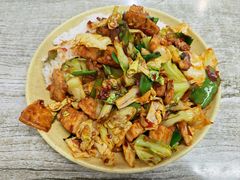 回锅肉盖浇饭-顾师傅特色炒菜(富民路店)