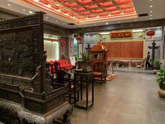 大堂-宁波状元楼酒店(和义路店)