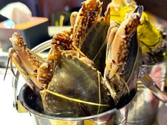 -聚盛源蒸汽海鲜火锅烤肉自助(巨川金海岸购物广场店)