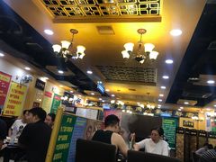 大堂-大吉利·潮汕牛肉火锅(河西店)