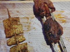 -俭寨大盘鸡·新疆菜·烧烤(博乐店)