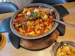 -鱼酷活鱼烤鱼(静安大融城店)