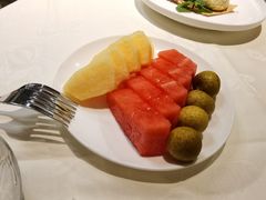 水果拼-杭州香格里拉·香宫中餐厅