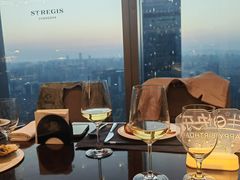 -Social 秀西餐厅-长沙瑞吉酒店(运达店)