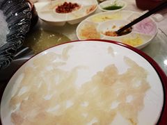 -寻味顺德·南记酒家·传统顺德菜·鱼生(广源路店)