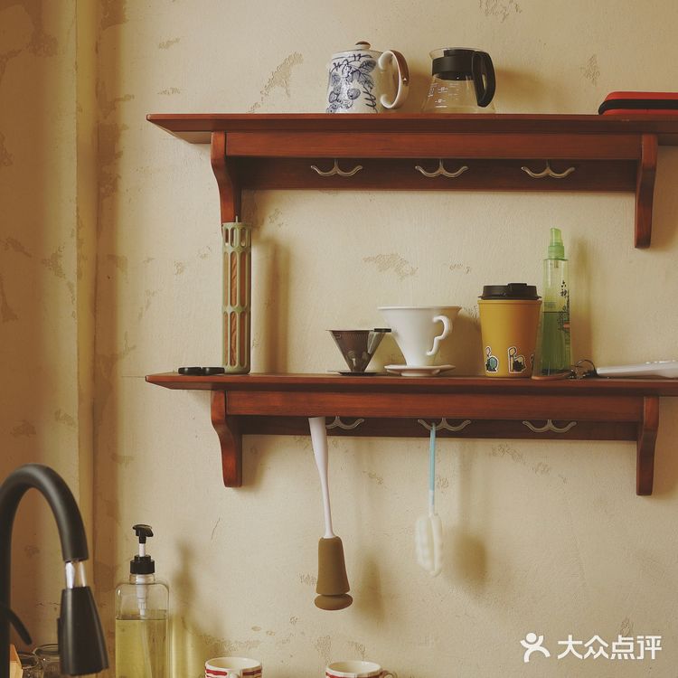 温州探店 | 从漫画里走出来的無糖咖啡屋☕