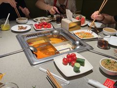 -海底捞火锅(枫蓝国际购物中心店)