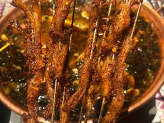 -火塘云南烧烤大排档