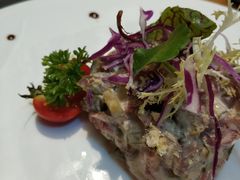 低温牛肉塔塔-SimplyTimes鎏金食堂