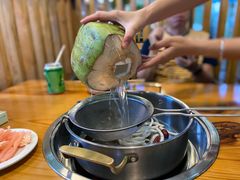 -南国锋味椰子鸡(瀚海店)