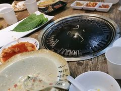 -久品肥牛烤肉(碧海华庭店)
