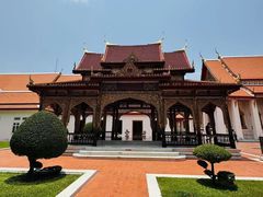 -曼谷国家博物馆